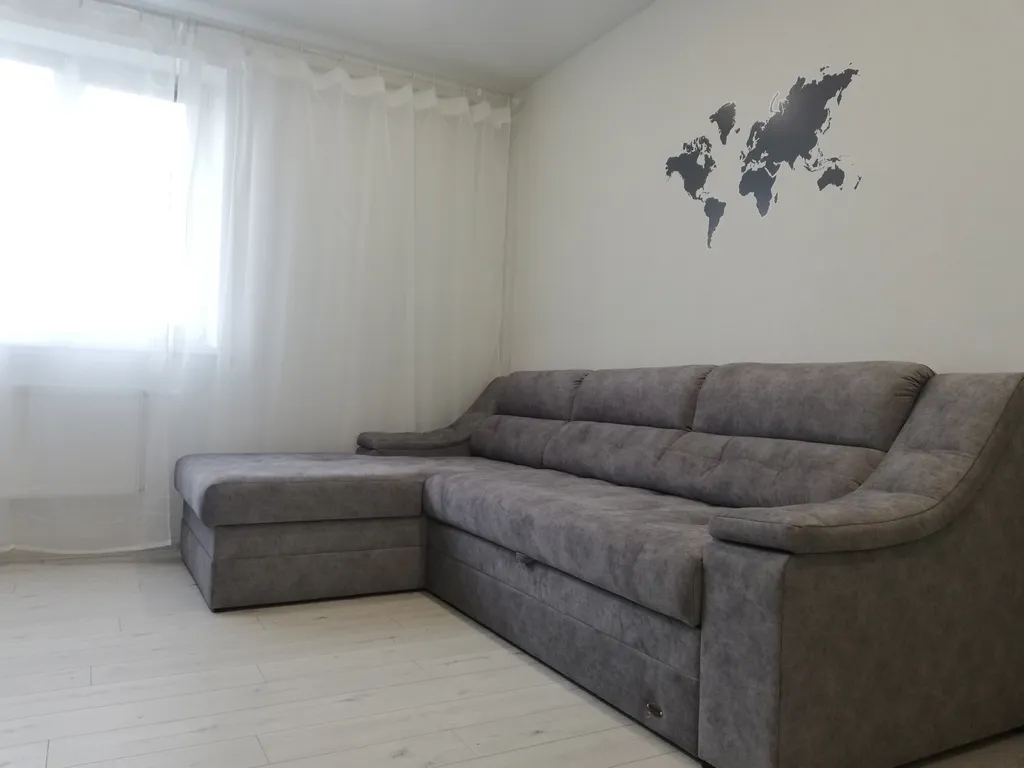 Уютный апартамент Greyapart