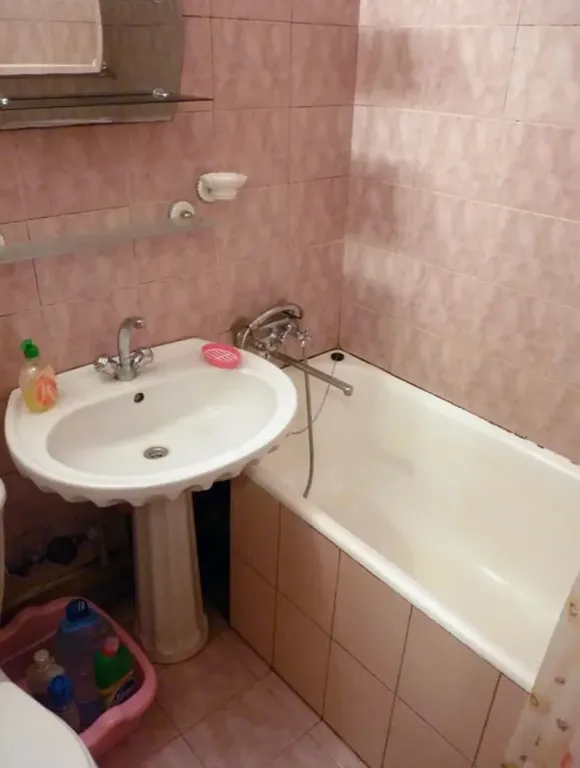 2-комнатная квартира в центре города