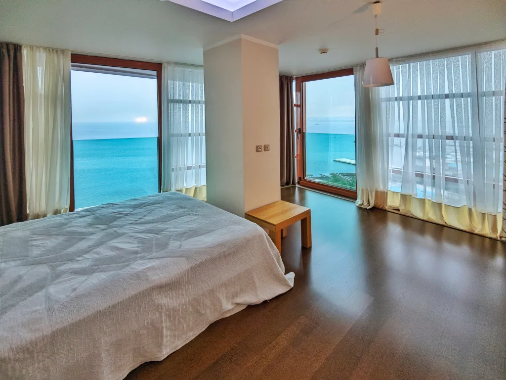 Видовая квартира в премиум ЖК Золотая Бухта