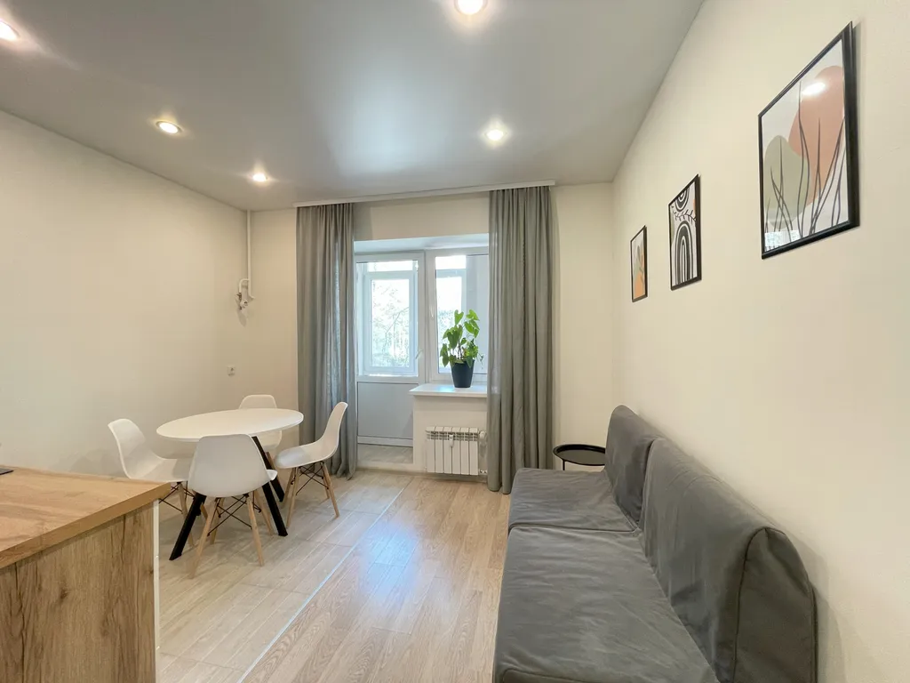 1-комнатная Квартира