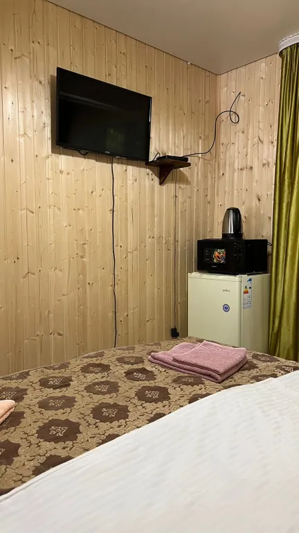 Уютный номер со всеми удобствами