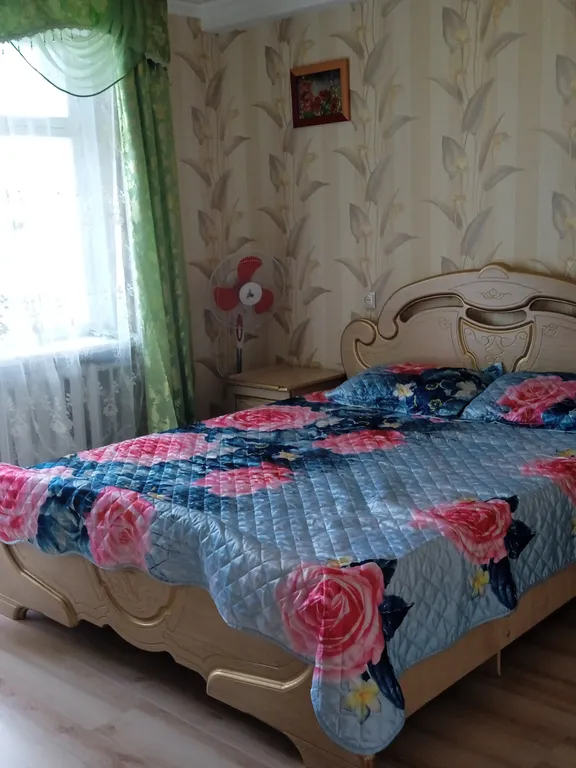 Квартира с видом на Эльбрус