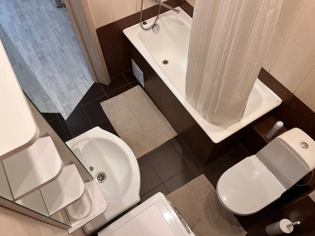 Квартира Квартира около ТРК Ройял парк и пл. Калинина — Новосибирск
