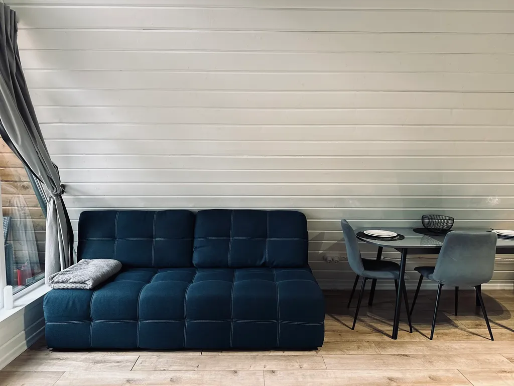 Глэмпинг Дом 1