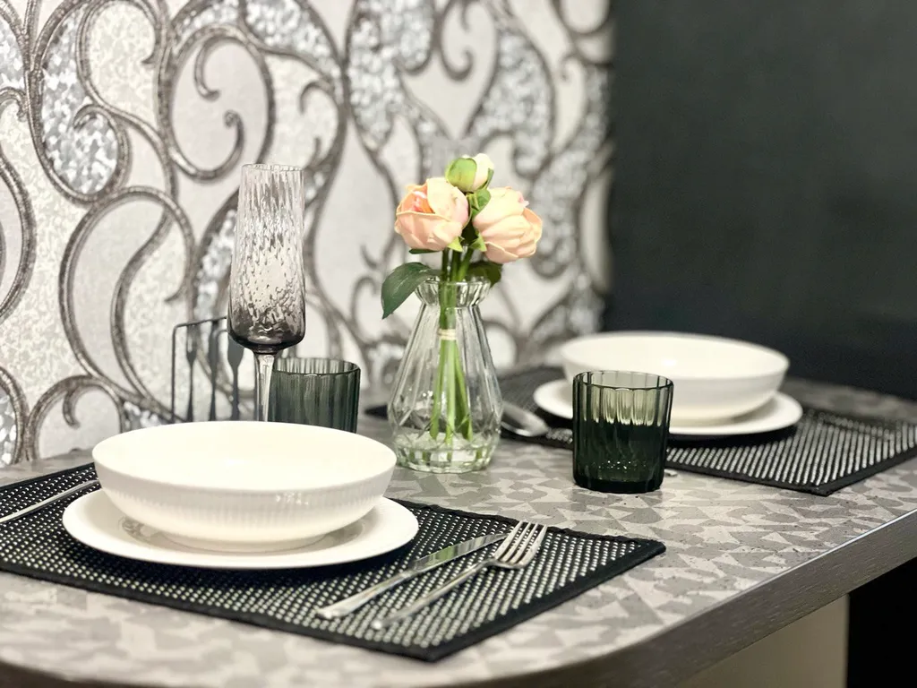 Апартамент в центре Нового города