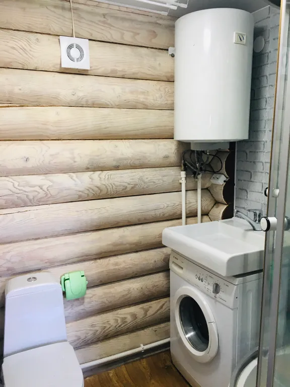 Аутентичный семейный гостевой домик