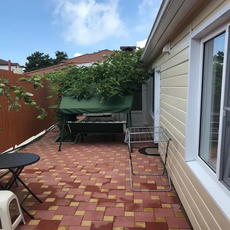 Уютные апартаменты в 700 метрах до моря