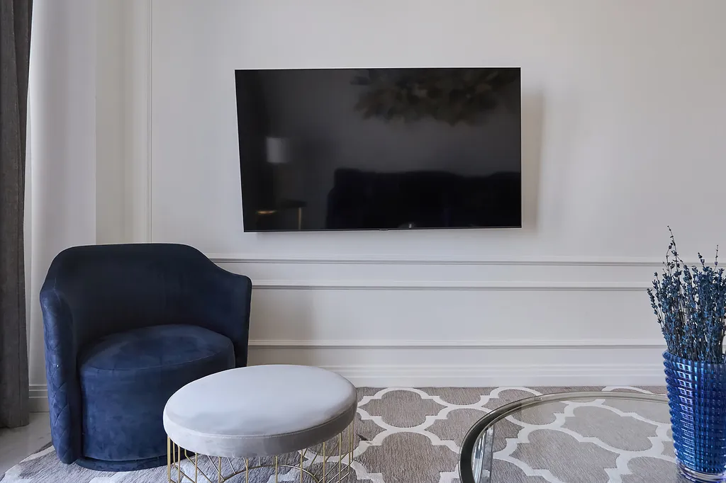 Rivera - Роскошь и комфорт в эксклюзивных апартаментах в Москва-Сити