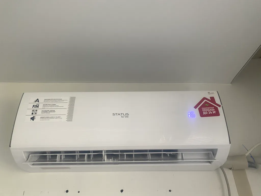 Новая квартира в центре