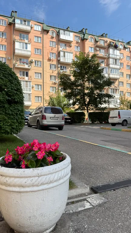 Квартира в элитном жк Дом с часами