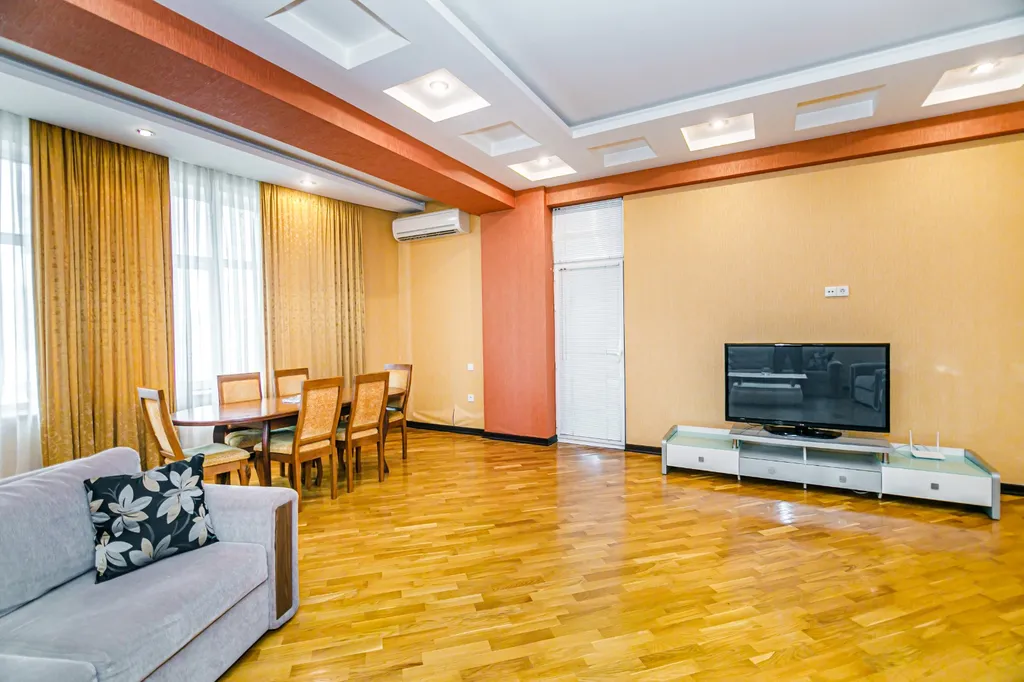 Квартира со всеми условиями