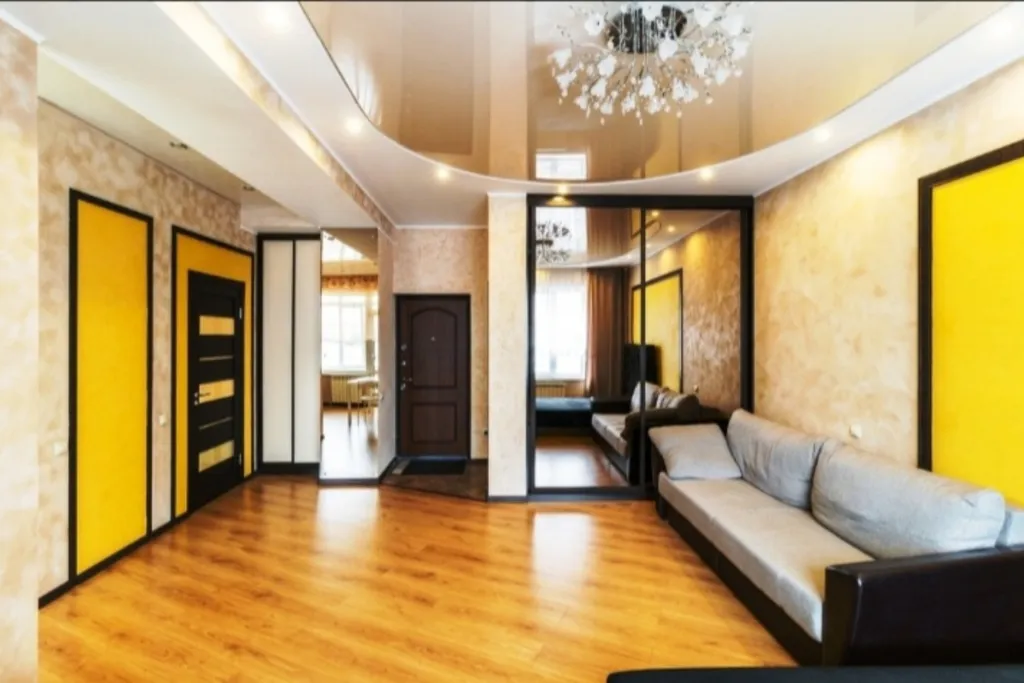 Квартира 1-комнатная Квартира — Омск