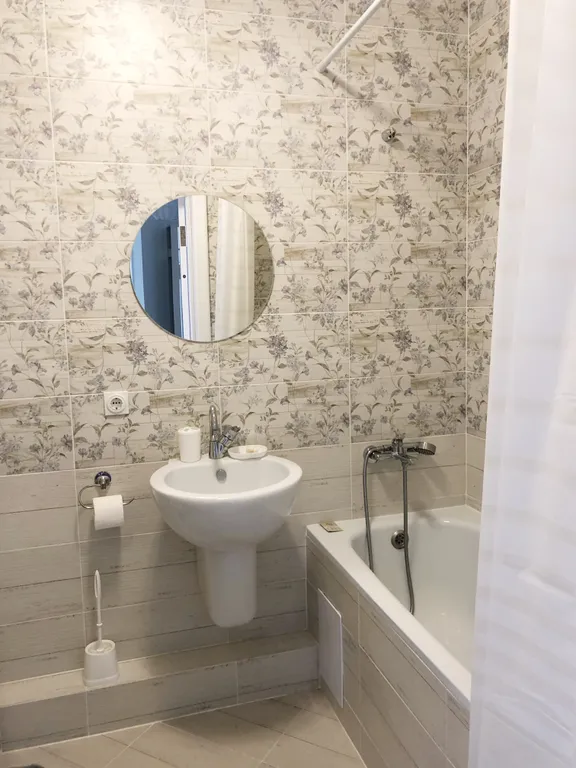 Квартира Квартира с видом на горы — Горячий Ключ