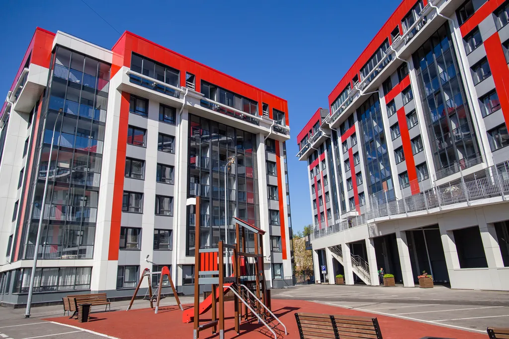 Студия в ЖК Атриум Парк