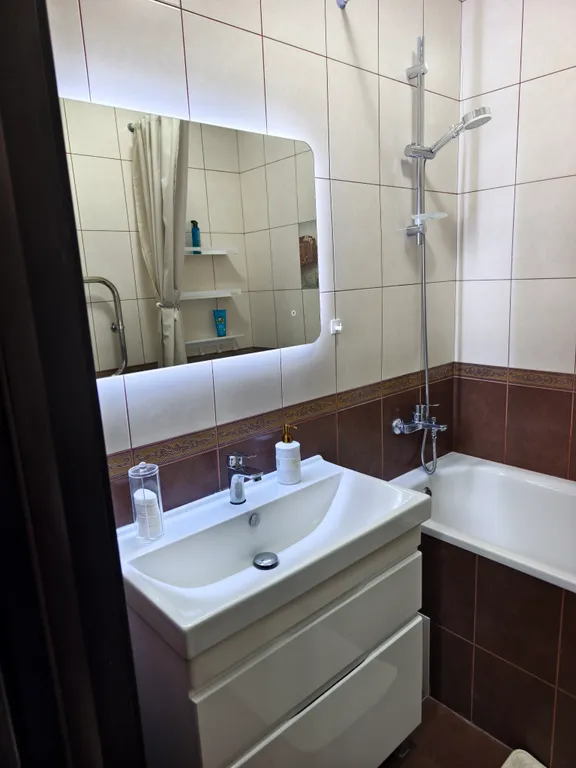 Квартира 2-комнатная Квартира — Краснодар