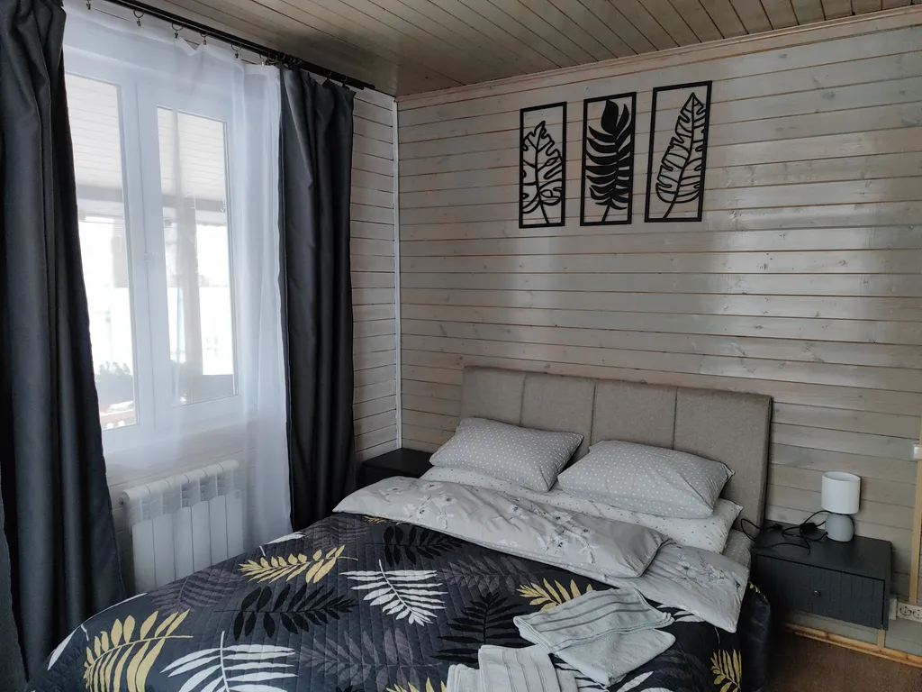 Уютный коттедж с двумя спальнями для круглогодичного проживания