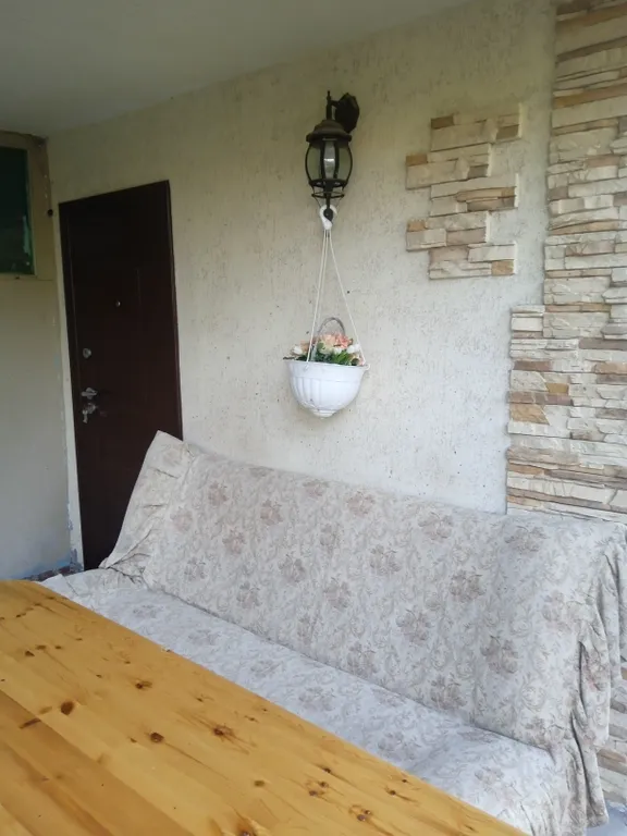 Уютный дом с видом на горы