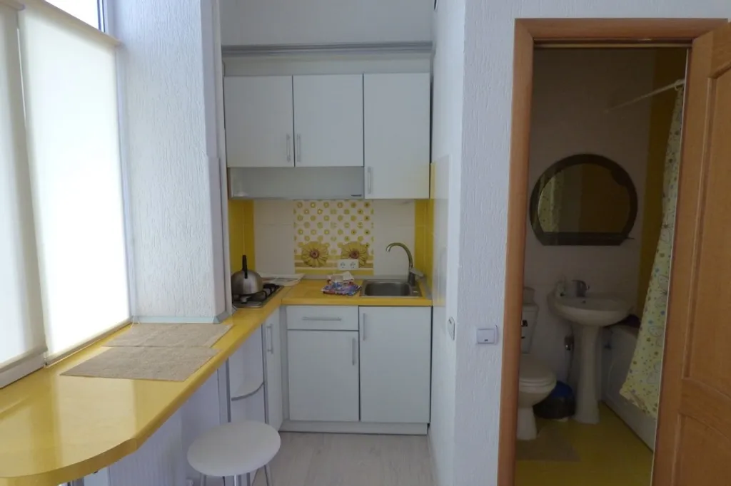 Квартира Квартира Апартамент у набережной — Евпатория