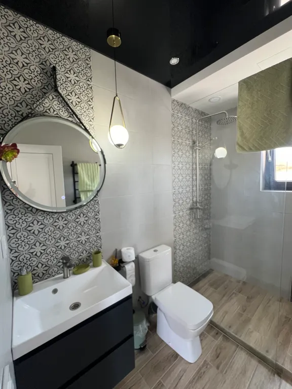 Вилла с видом на Азовское море