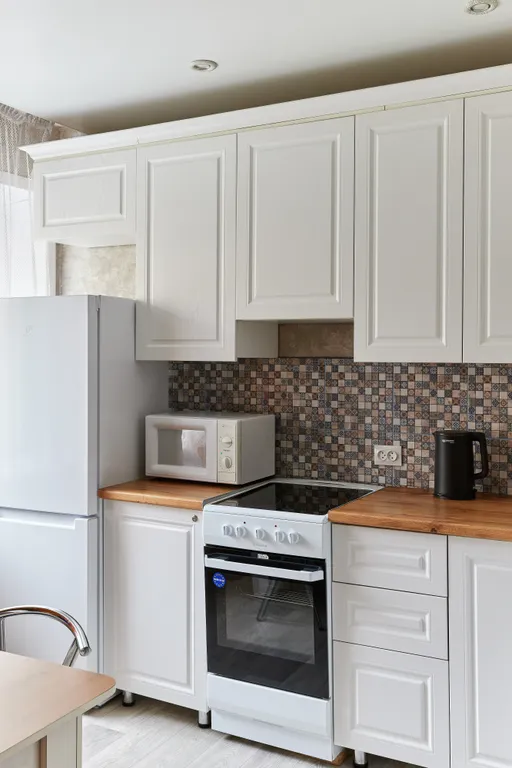 Люкс-апартаменты в центре города