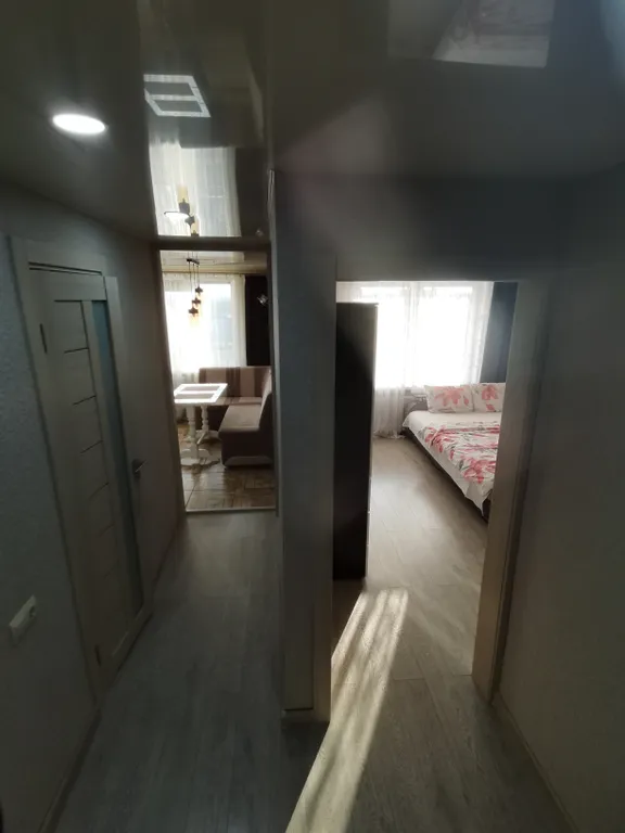 Квартира близко к центру