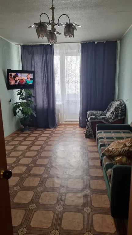 Еврооднокомнатная квартира в центре — аренда посуточно в Киров