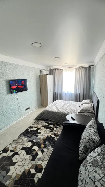 Квартира Уютная квартира с видом на море — Каспийск