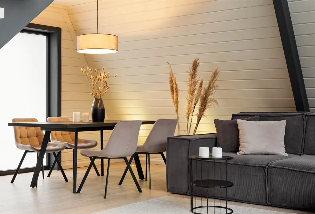 Коттедж 2-комнатный Дом — Светлый