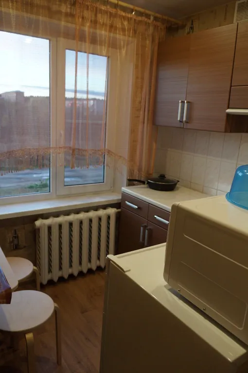 Квартира 2-комнатная Квартира — Сортавала