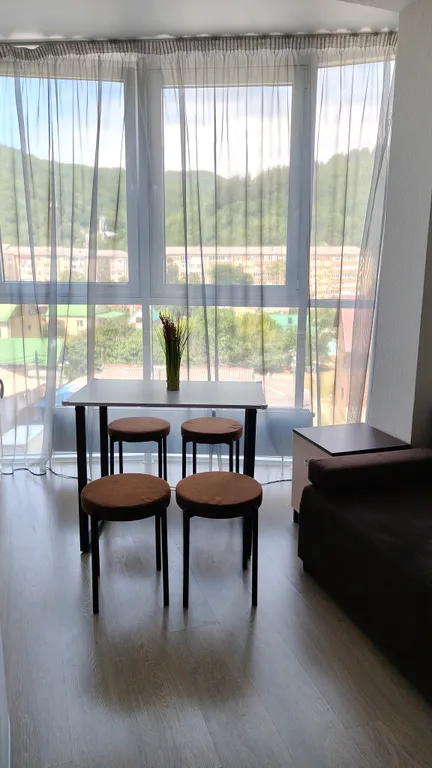 1-комнатная квартира в жк sun hills