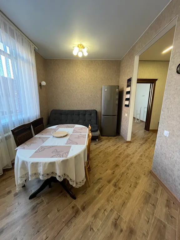 Уютная квартира в центре города