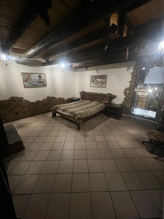 Дом в стиле кантри под старину