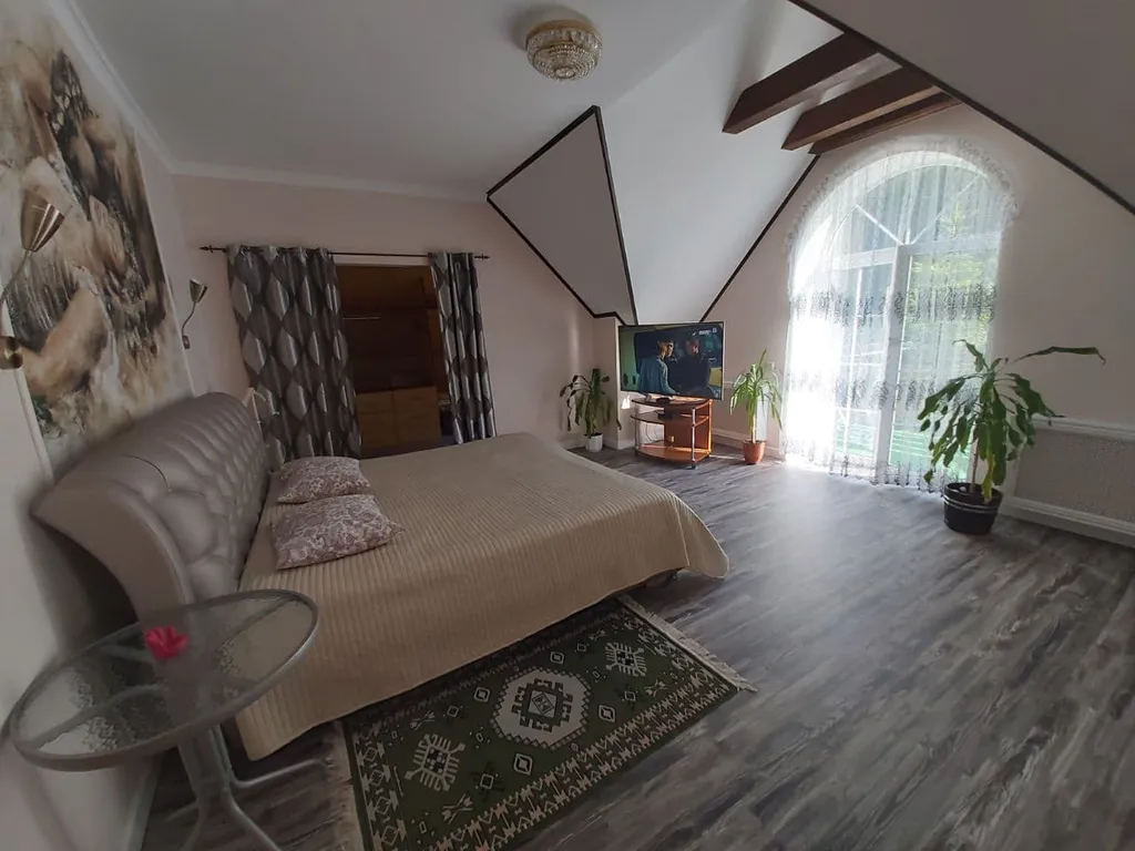 Villa Nelli с зоной отдыха и стоянкой