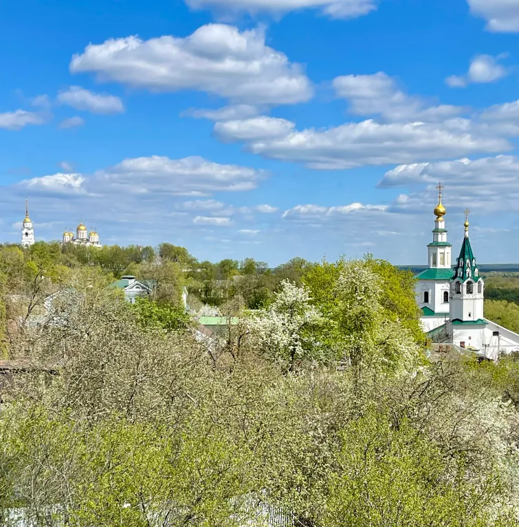 Авторские апартаменты у Золотых ворот с парковкой