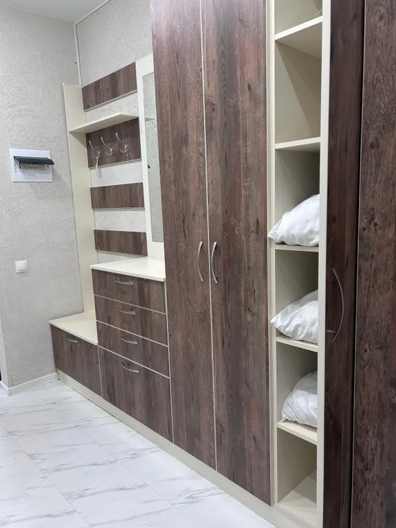 Апартаменты в центре города