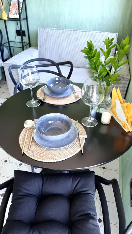 Студия у моря: все для комфортного отдыха