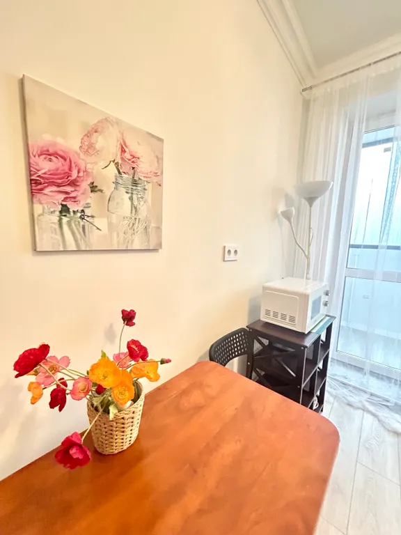 Квартира у метро Грушевка