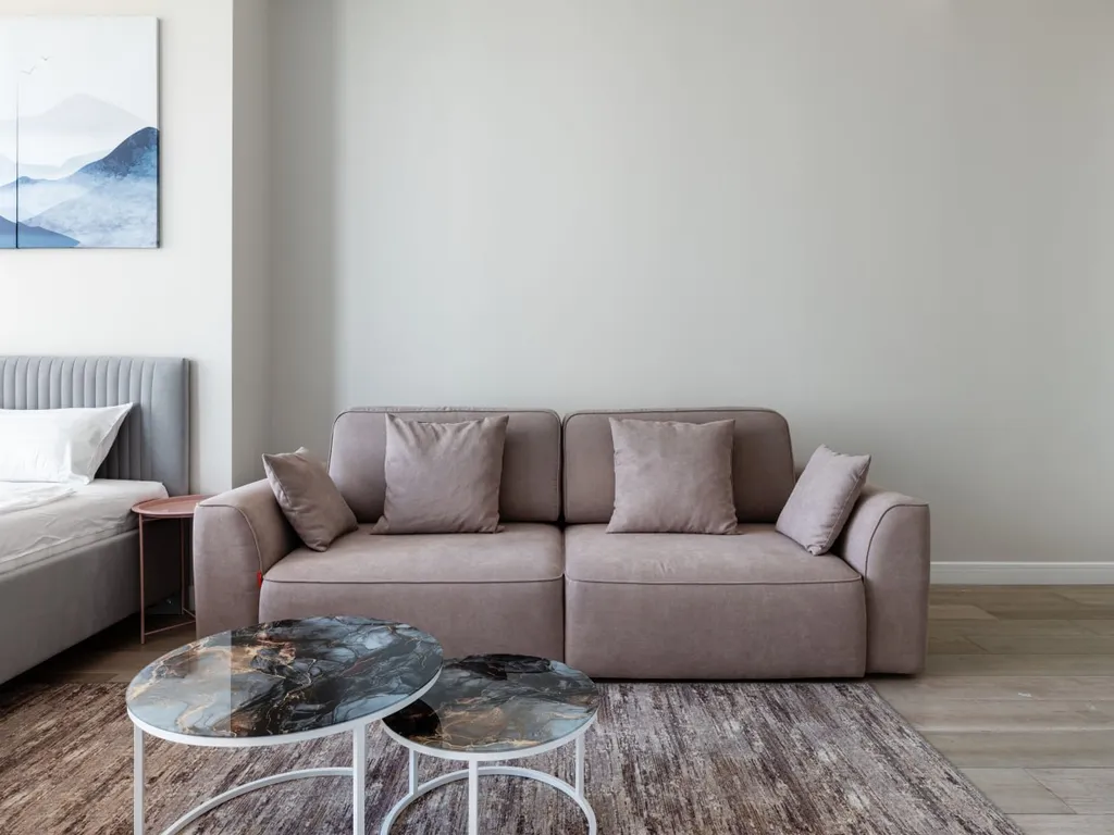 Квартира Квартира Premium Sky 31 этаж — Москва