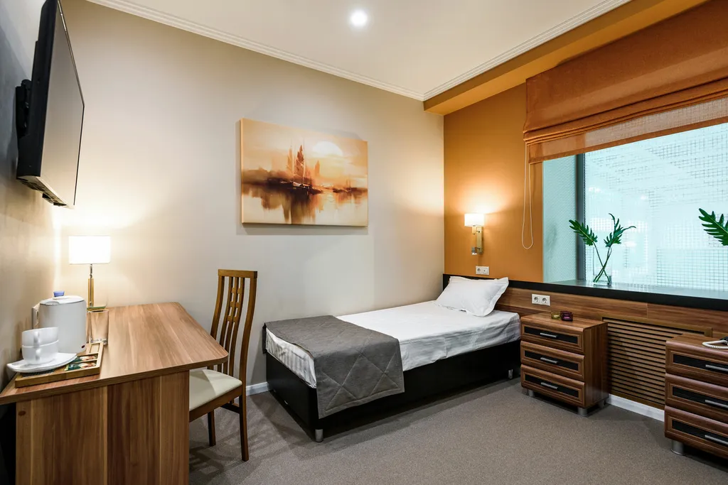 Двухместный номер стандарт