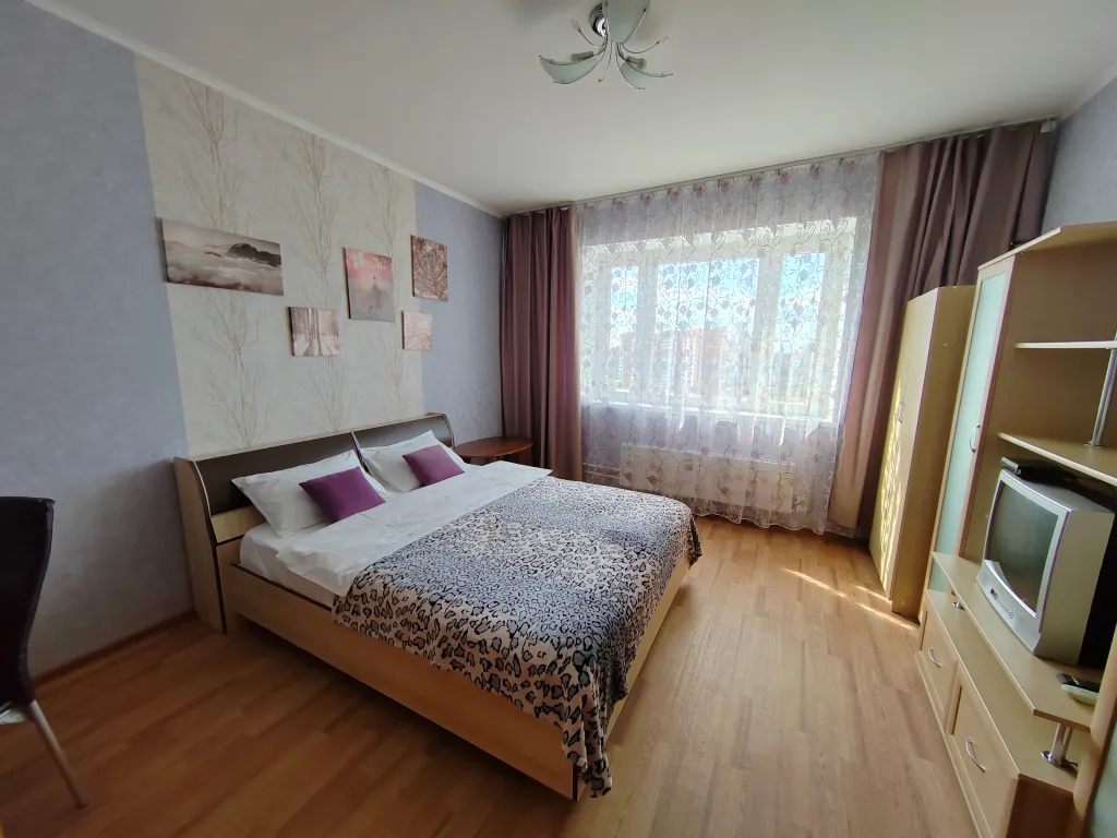 Бюджетная квартира для большой компании вблизи Квани и Калужских терм — аренда посуточно в Калуга