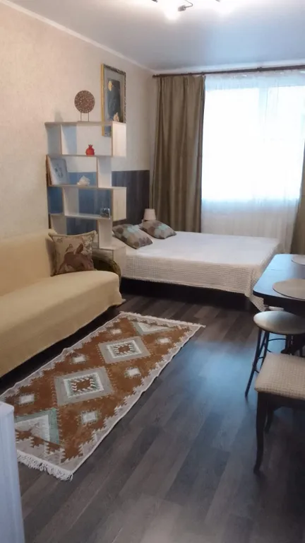 Уютная студия на курорте Банное