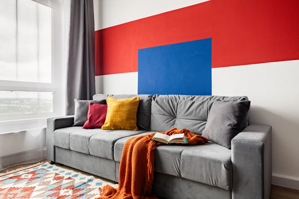 Квартира Квартира Гуашь художника — Москва