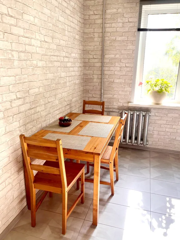 Уютная светлая квартира