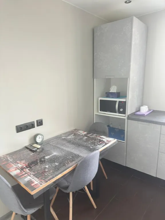 Квартира с видом на море