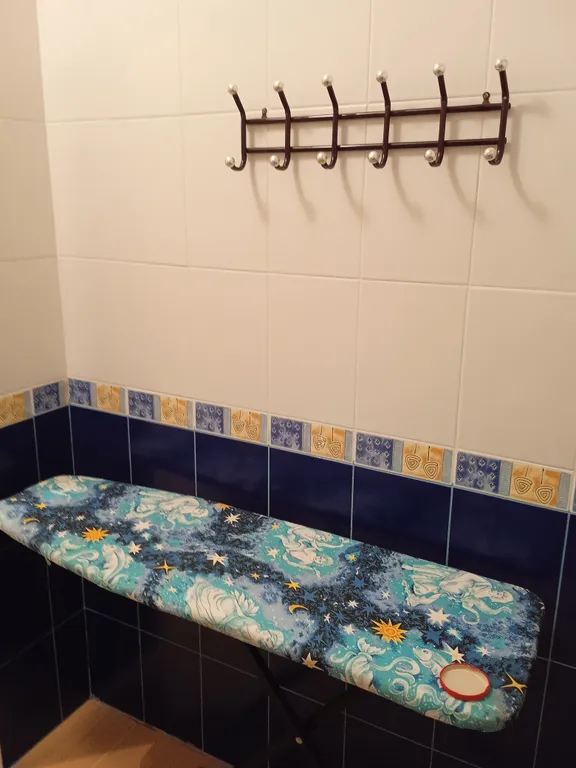 Уютная квартира с видом на лес