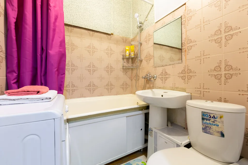 Квартира Удобная квартира около метро Сокол — Москва