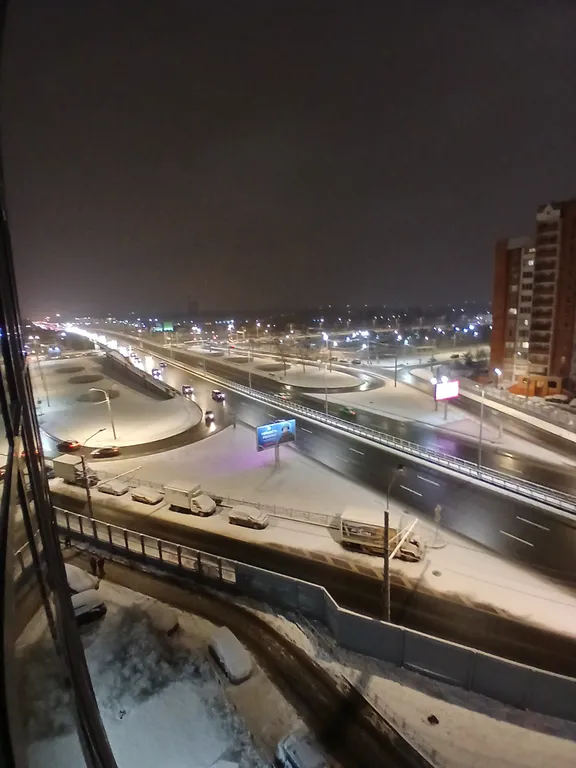 Светлая и уютная однушка