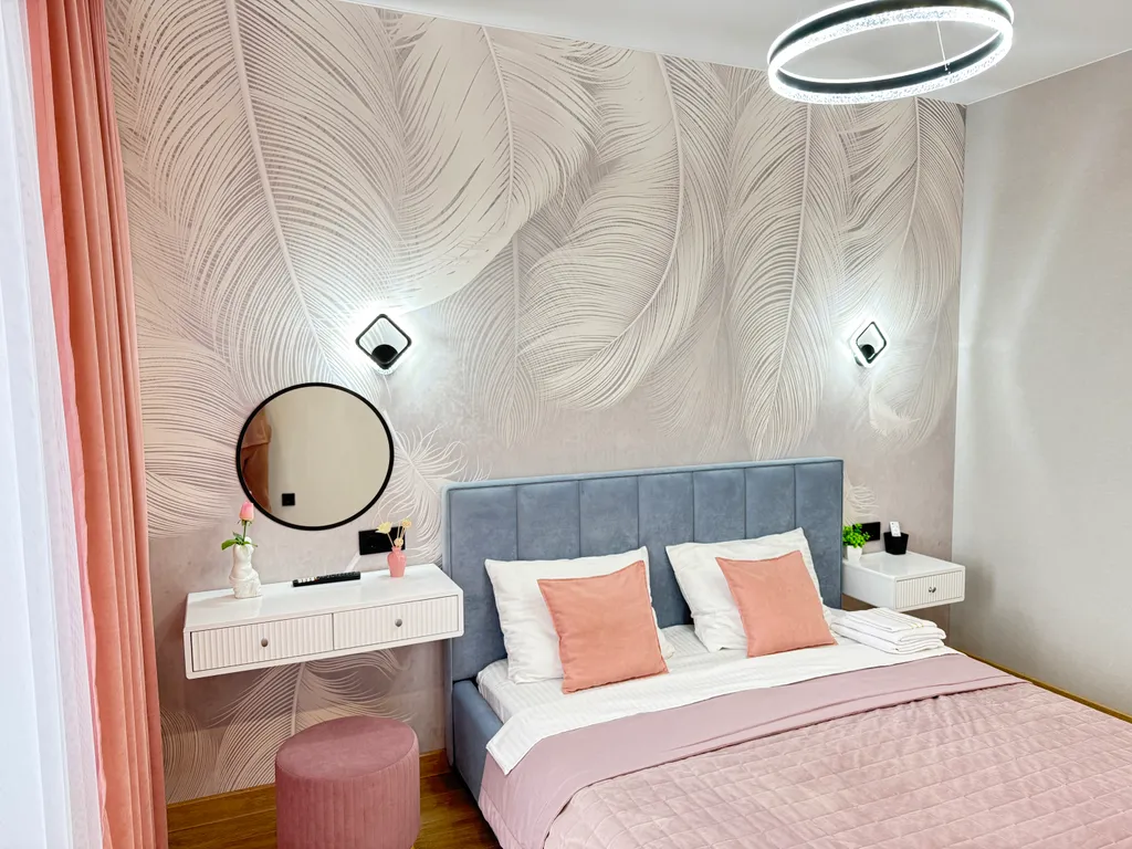 Уютный апартамент у аэропорта