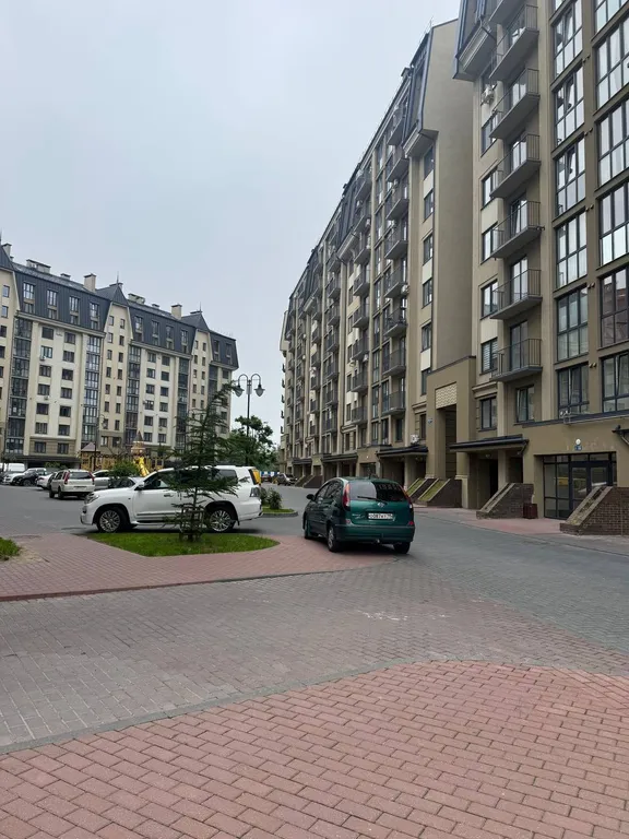 Квартира Видовая квартира в престижном районе — Зеленоградск