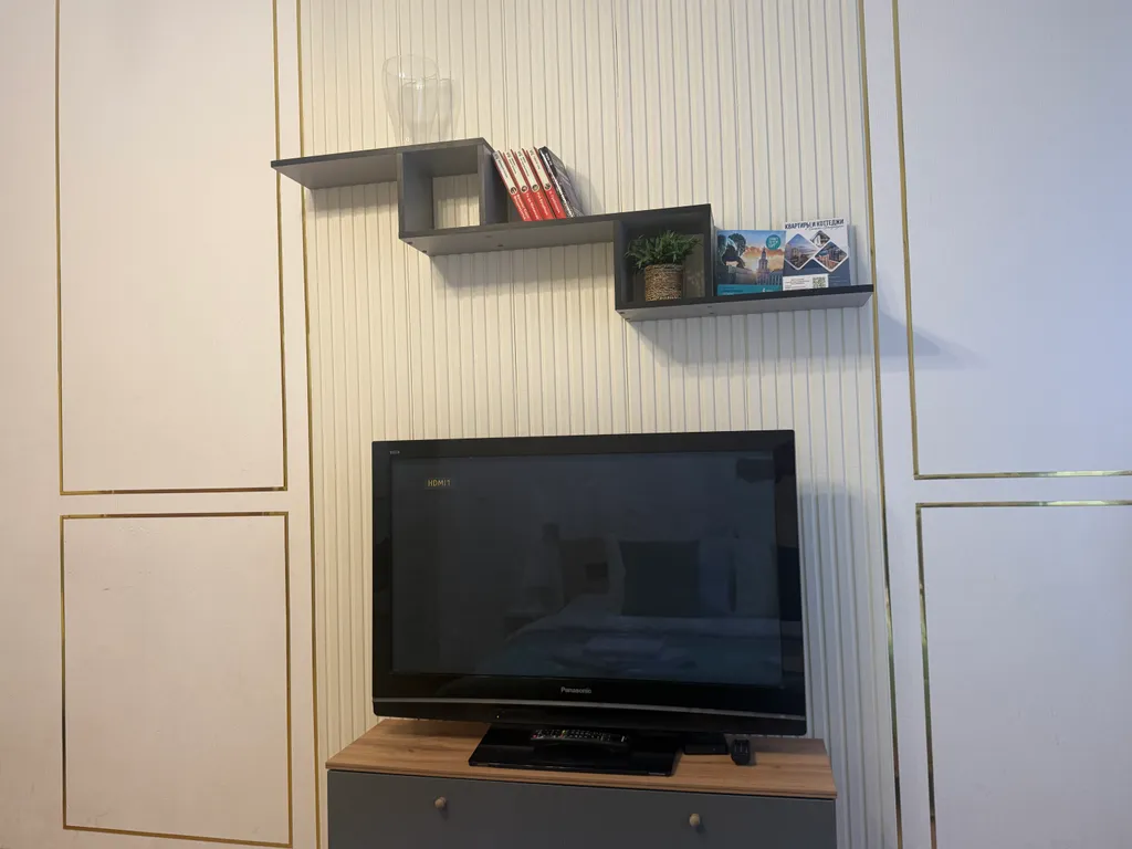 1-комнатные апартаменты для семейного отдыха и командированных